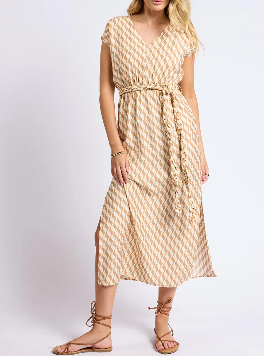 Wanderer Maxi Dress