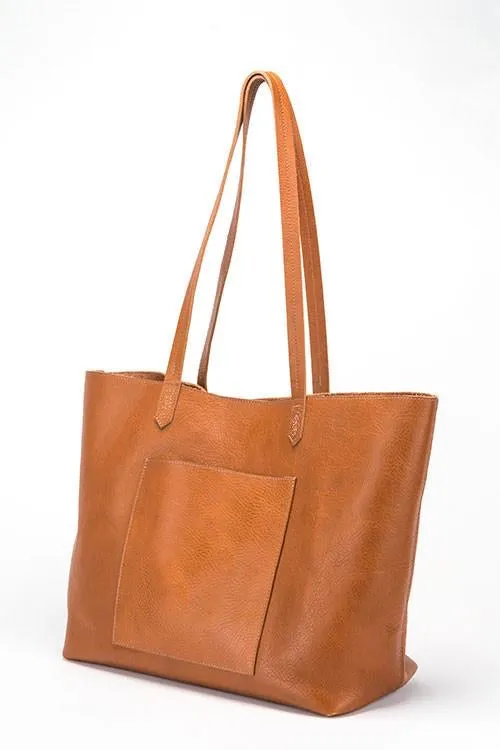 Wanderlust Whiskey Tote