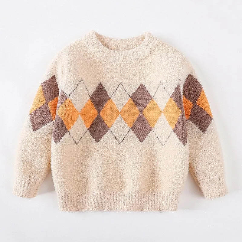 Warm Sweaters