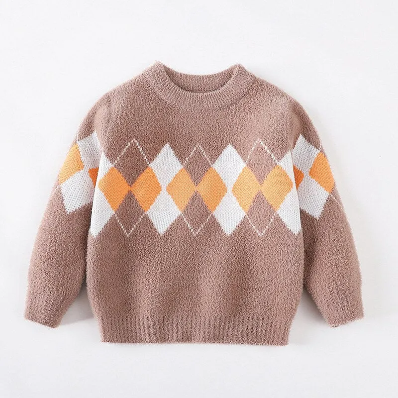 Warm Sweaters