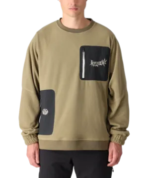 Welcome Fleece Crew Neck