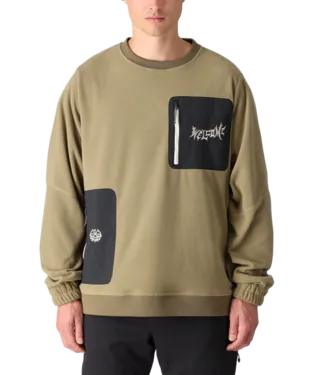 Welcome Fleece Crew Neck
