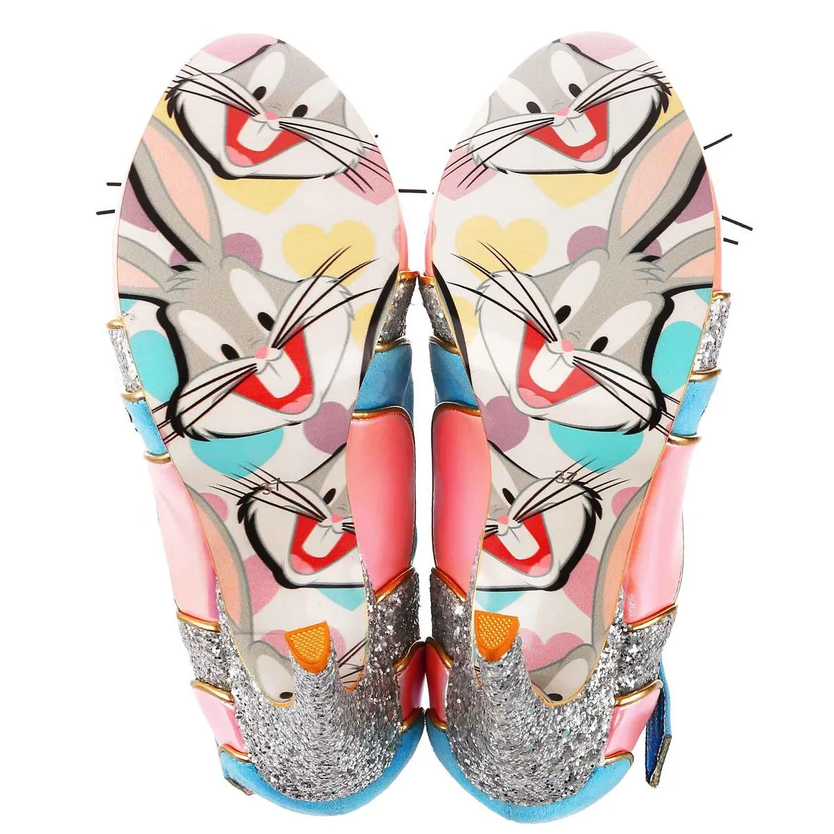 What's Up Doc? Heels