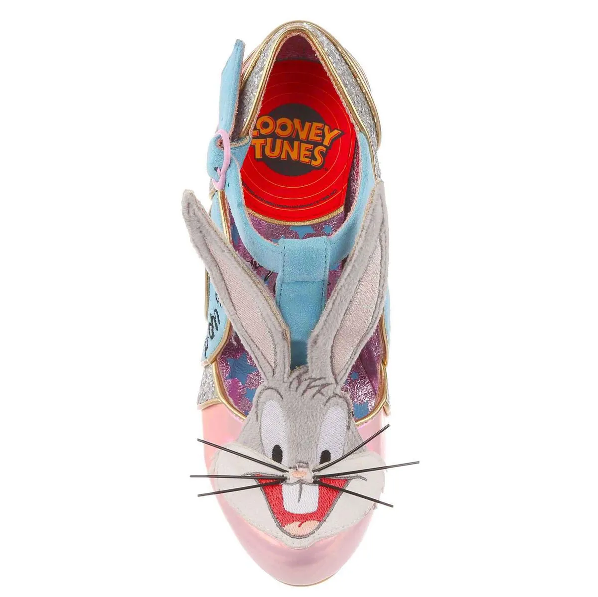 What's Up Doc? Heels
