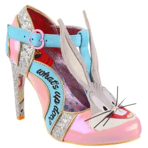What's Up Doc? Heels
