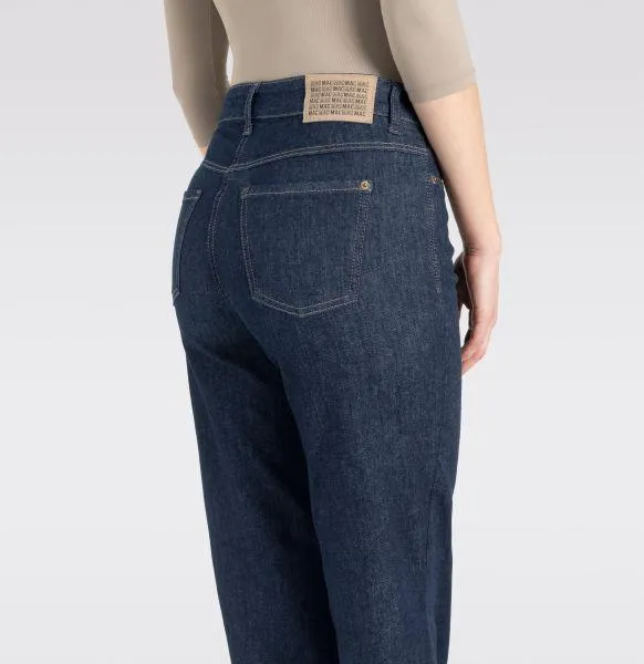 WIDE LEG JEANS - FASHION RINSED WASH