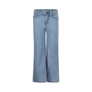 Wide Leg Jeans in Blue