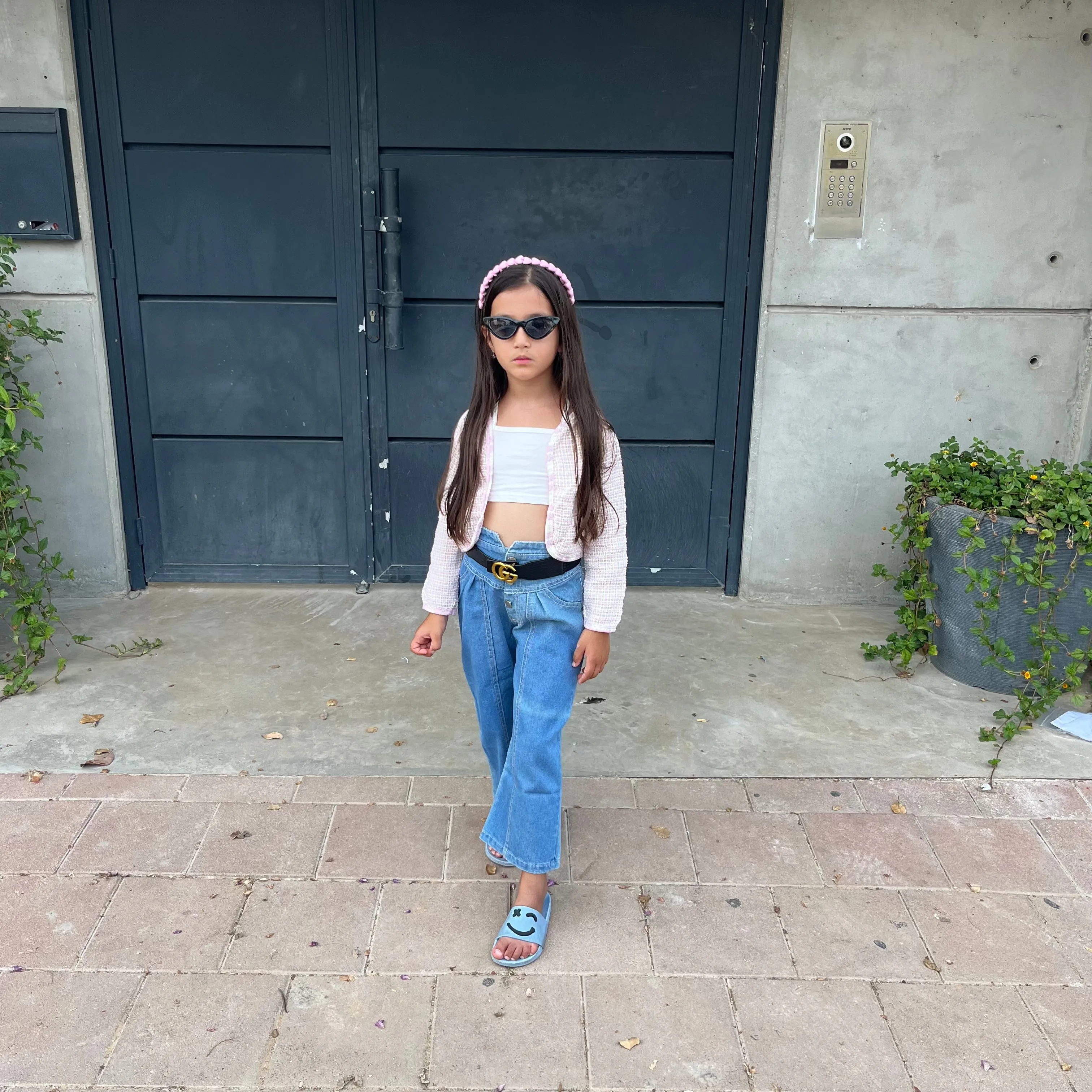 Wide Leg Jeans