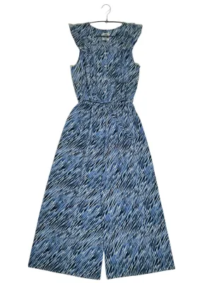Wide Leg Jumpsuits #613 <L>