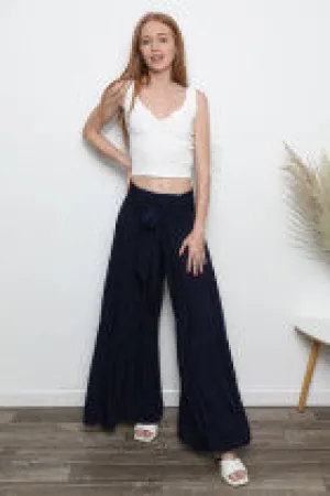 Wide Leg Pant