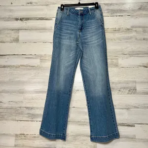 Wide Leg Trouser Jean