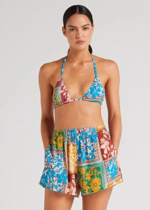Wildflower Slit Short