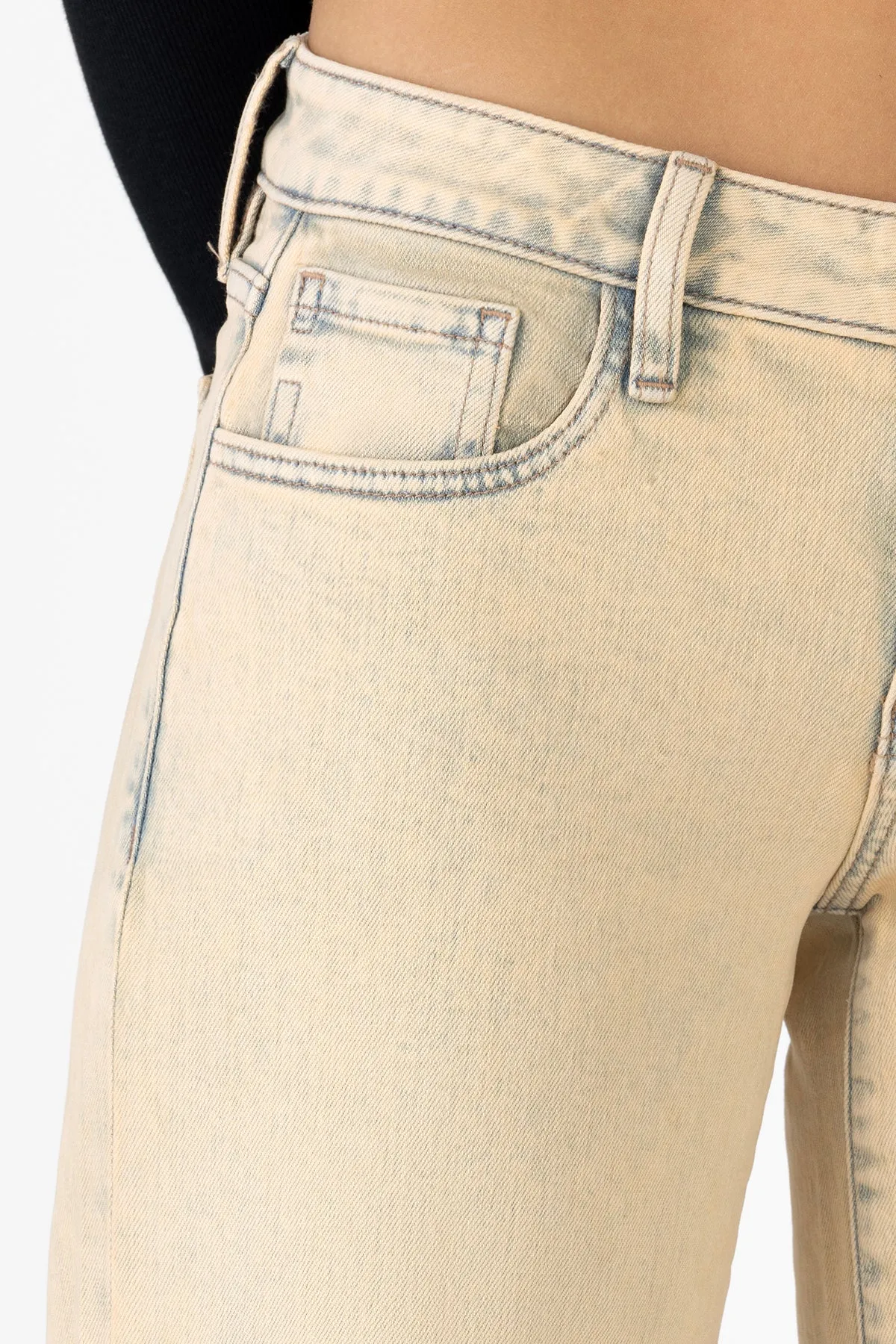 Wiley Wide Leg Jeans