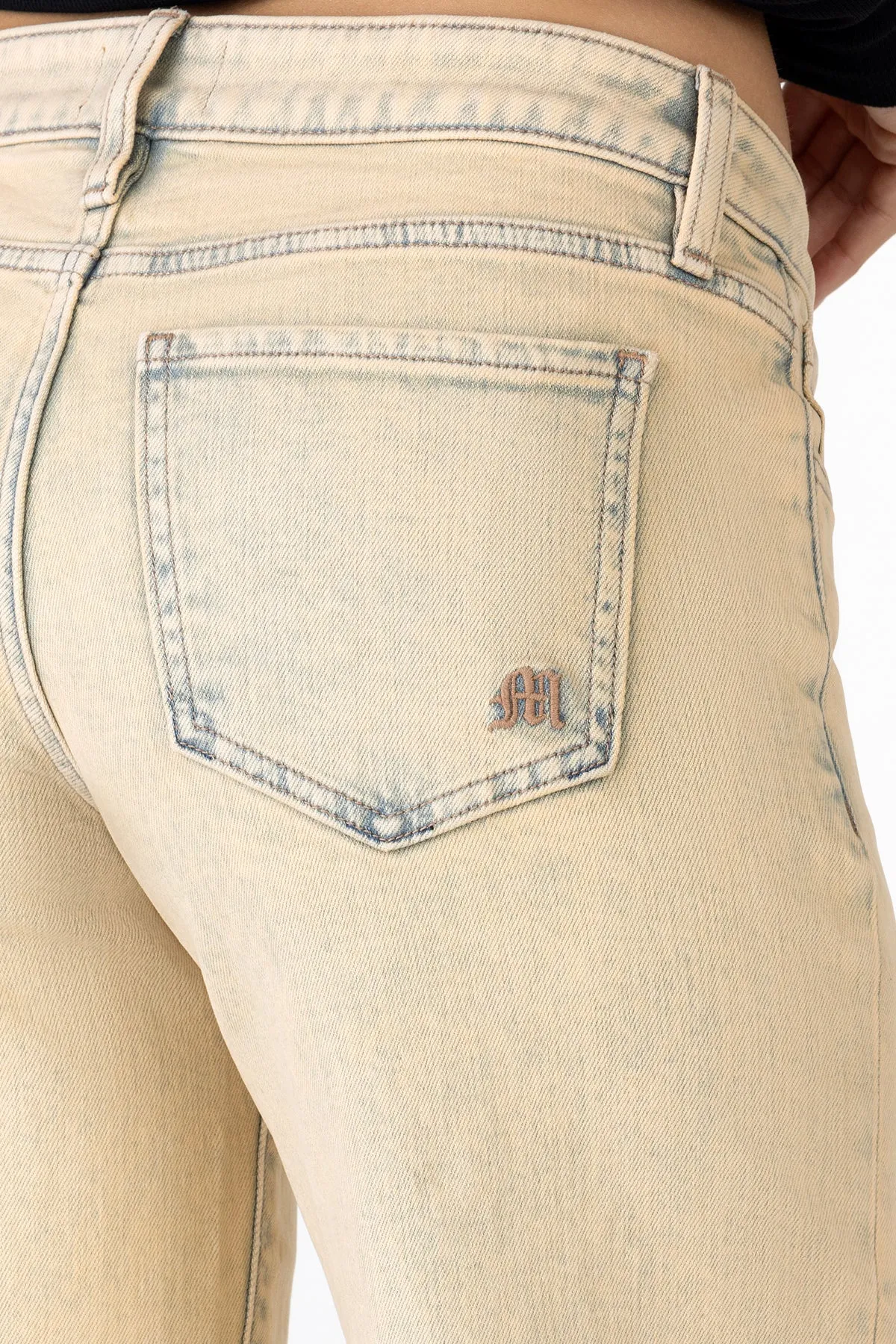 Wiley Wide Leg Jeans