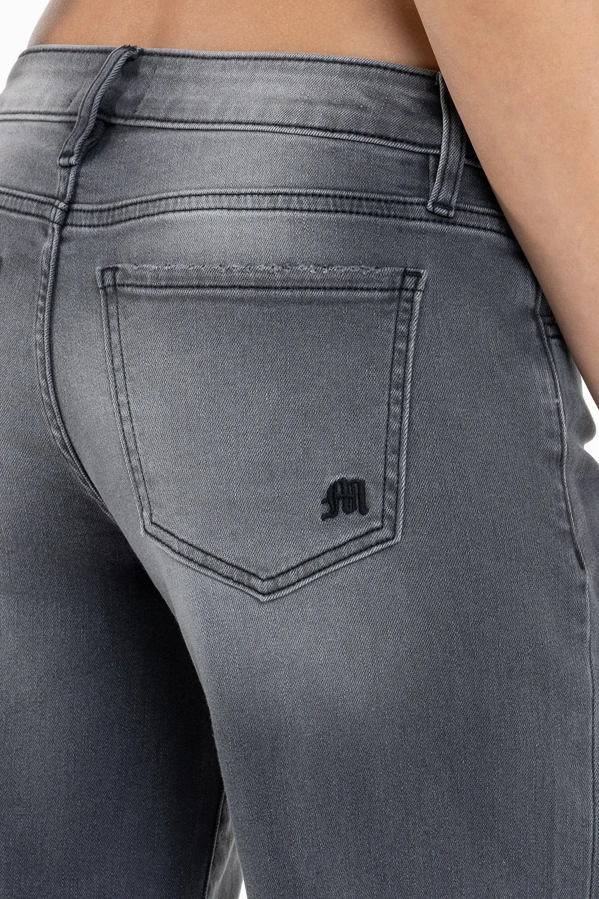 Wiley Wide Leg Jeans