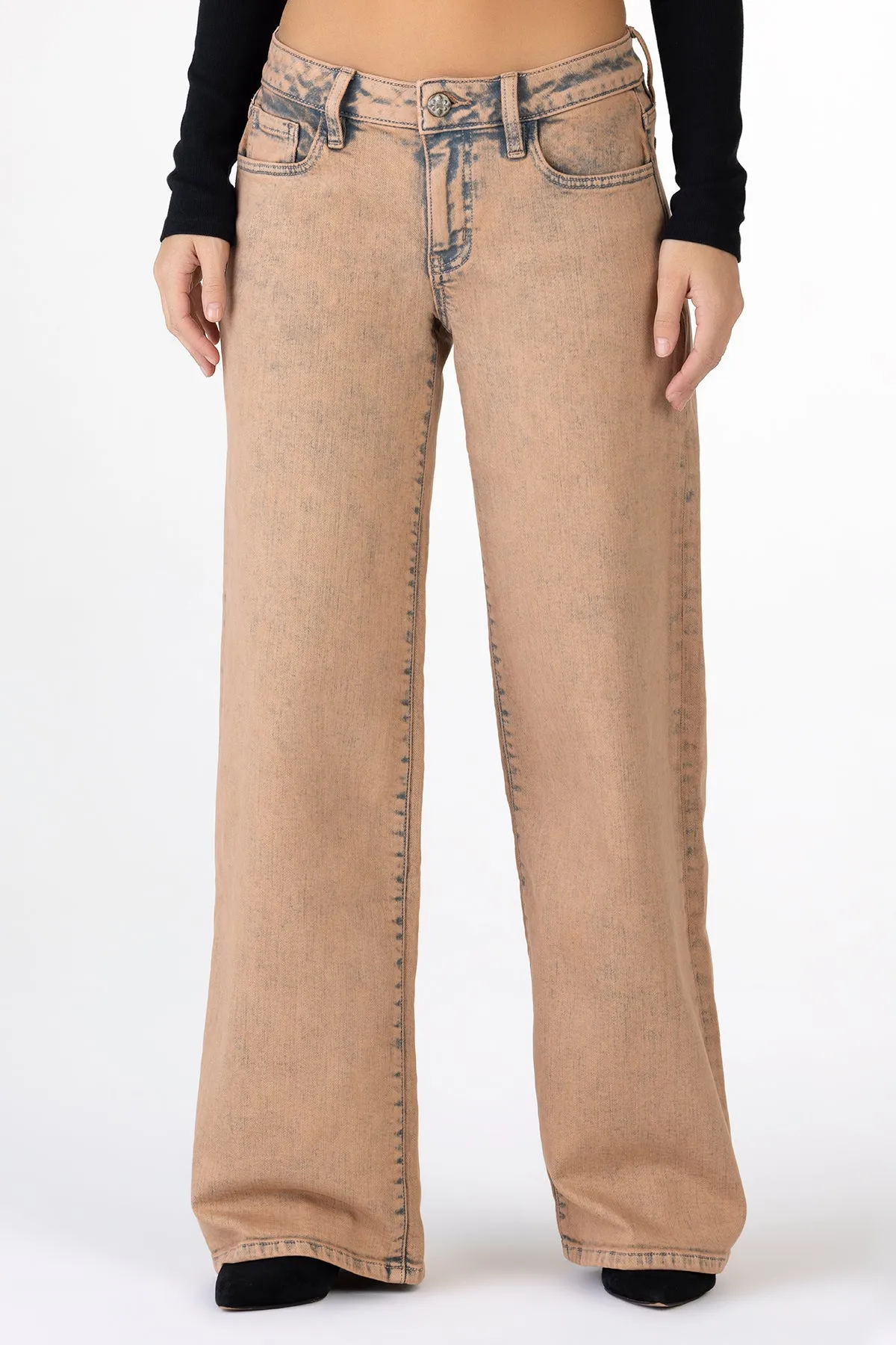Wiley Wide Leg Jeans