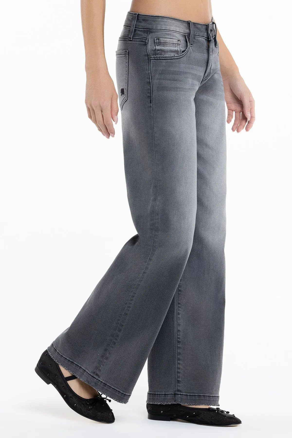 Wiley Wide Leg Jeans