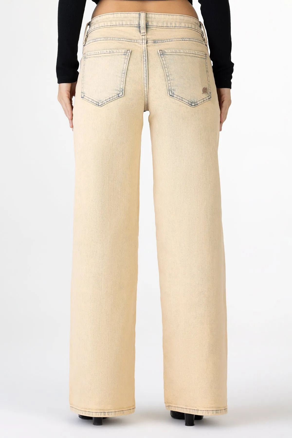 Wiley Wide Leg Jeans