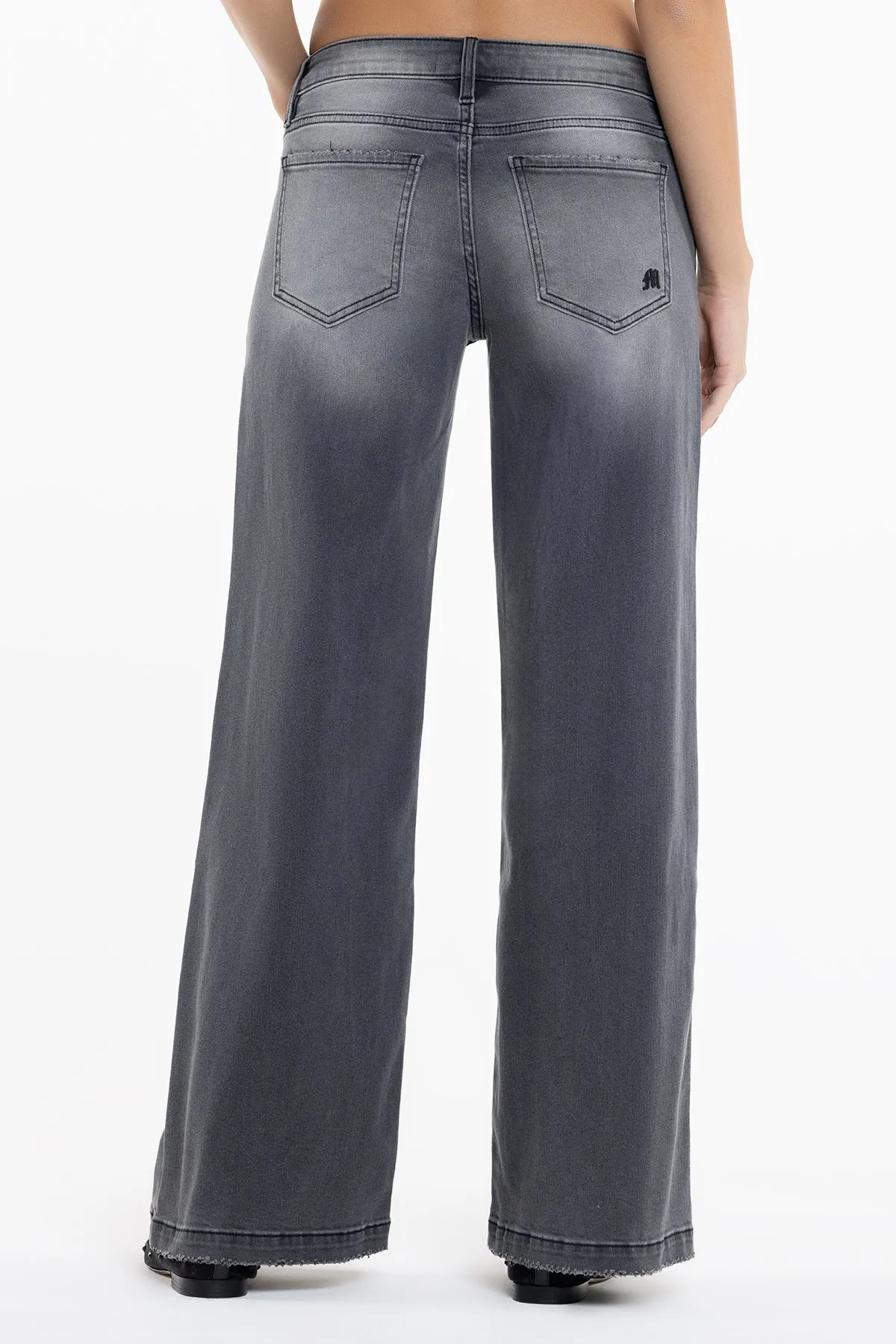 Wiley Wide Leg Jeans