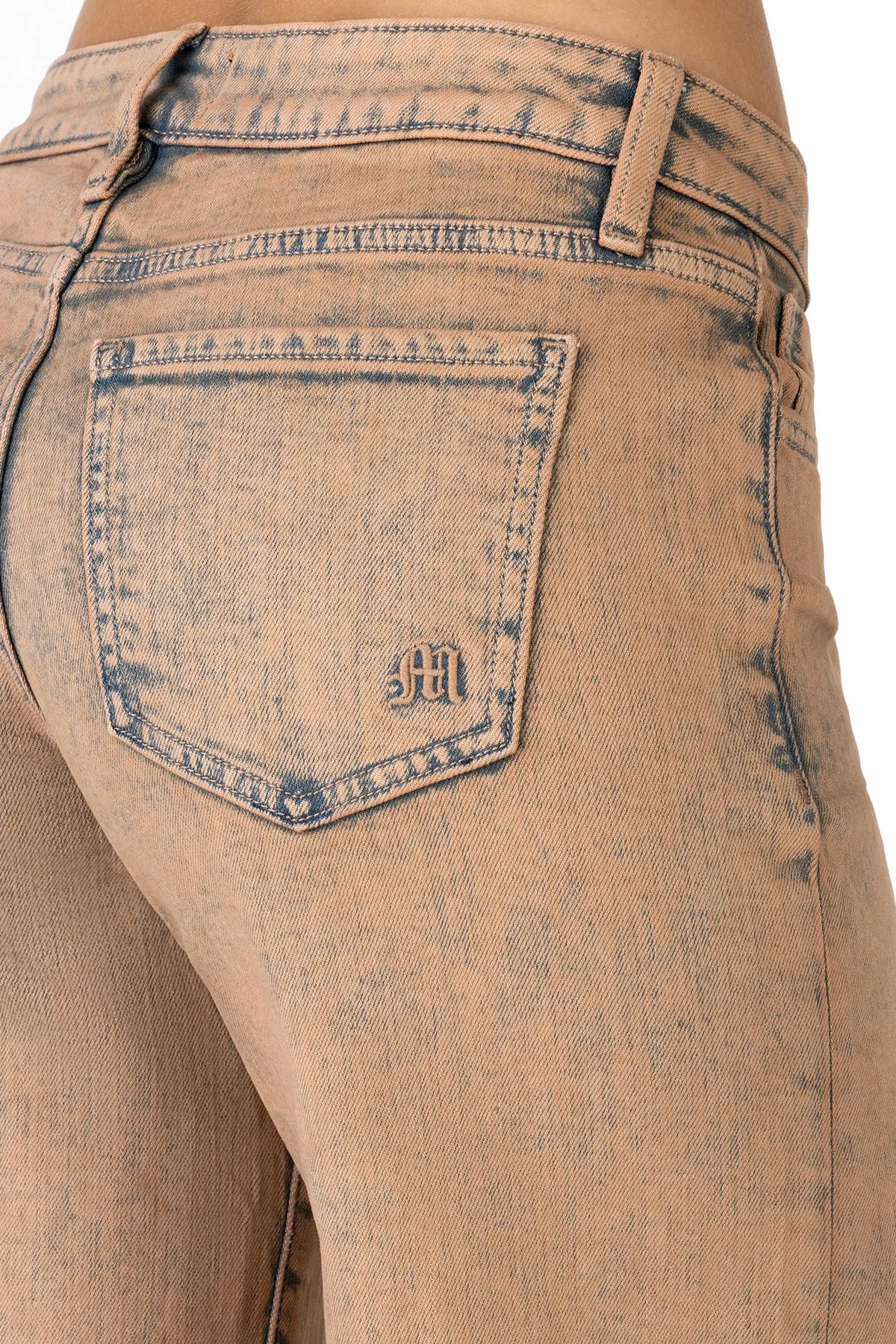 Wiley Wide Leg Jeans