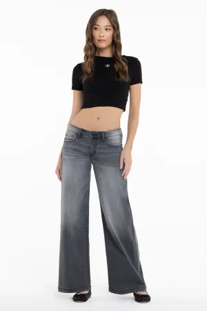 Wiley Wide Leg Jeans