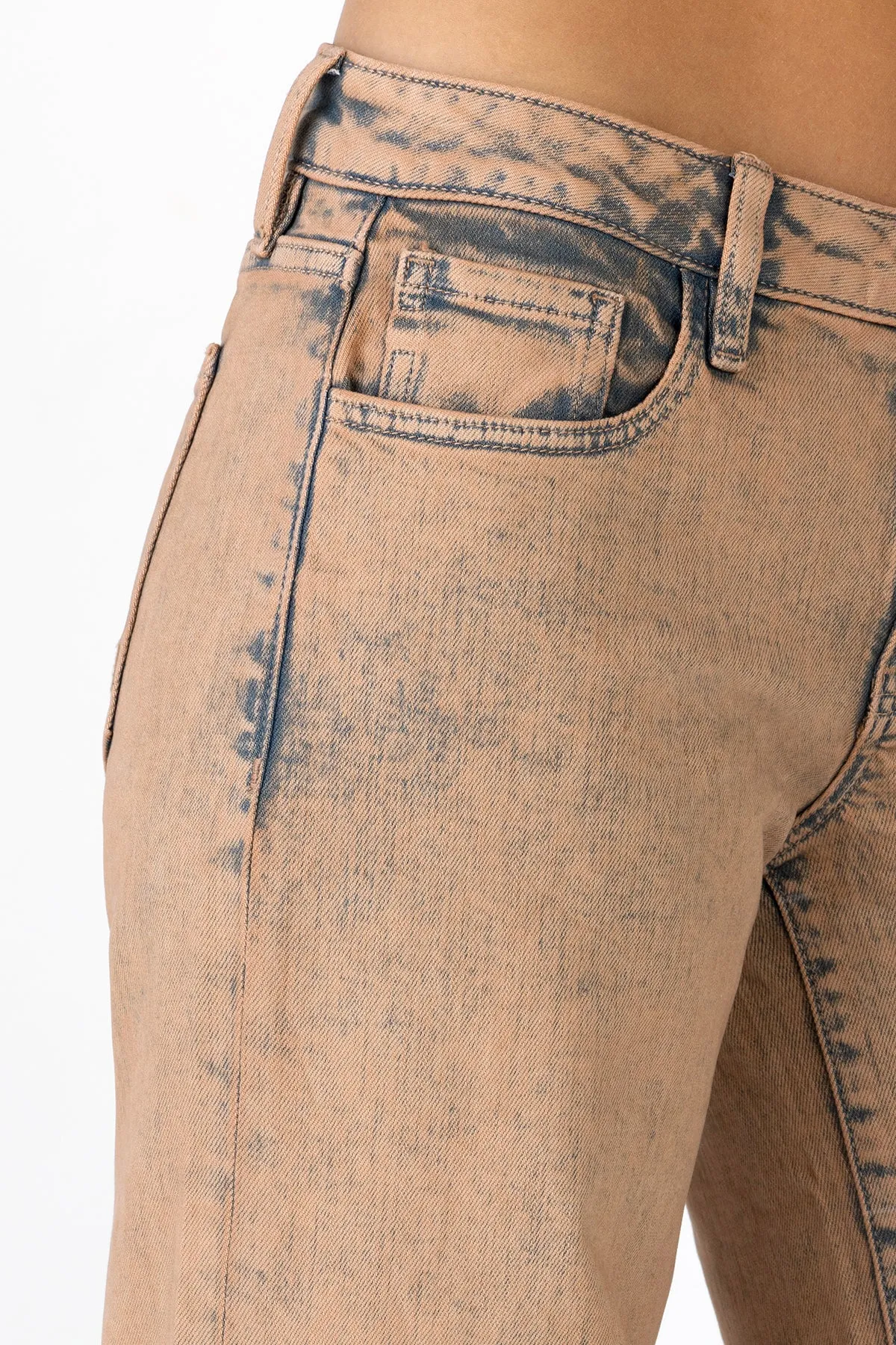 Wiley Wide Leg Jeans