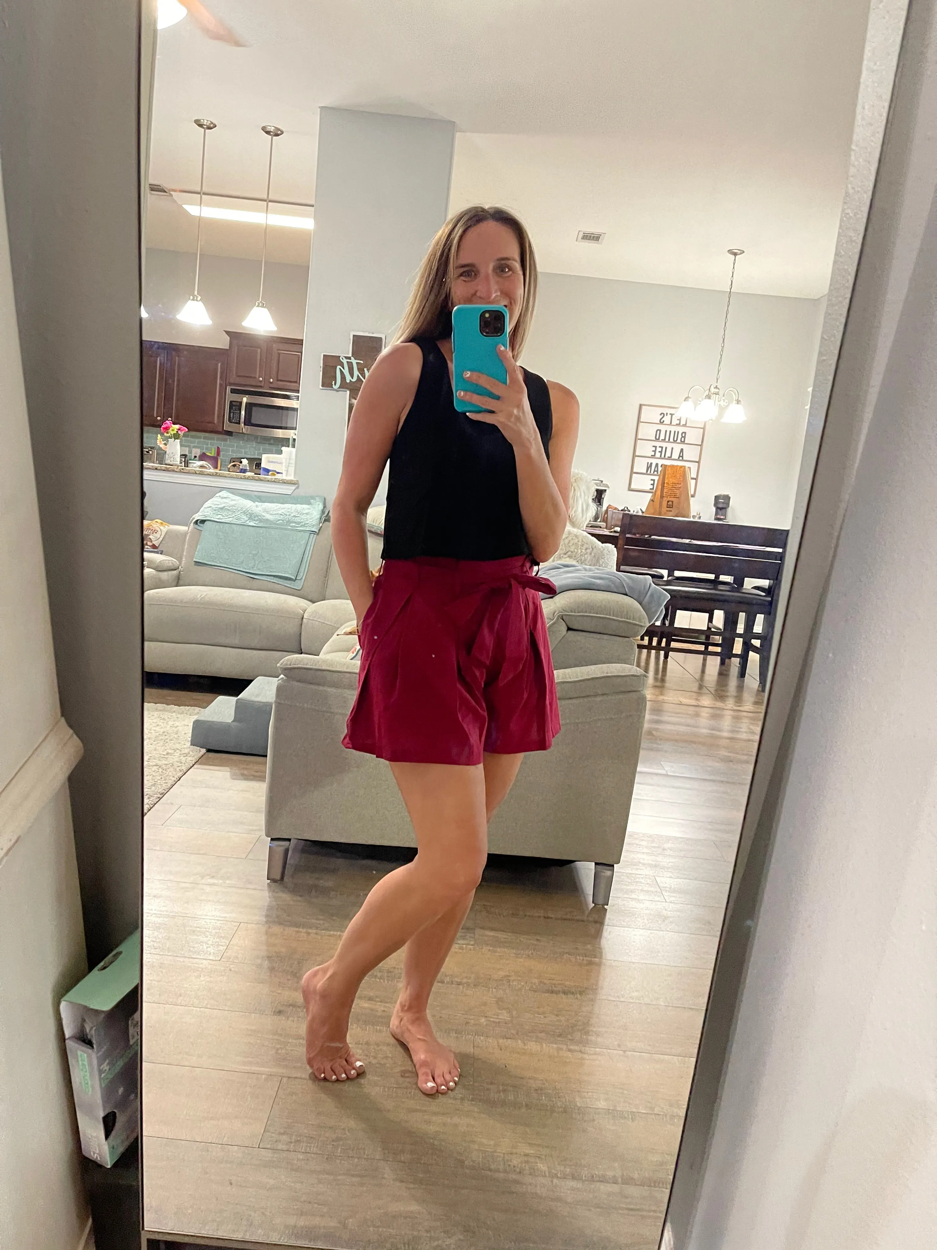 Wine Shorts