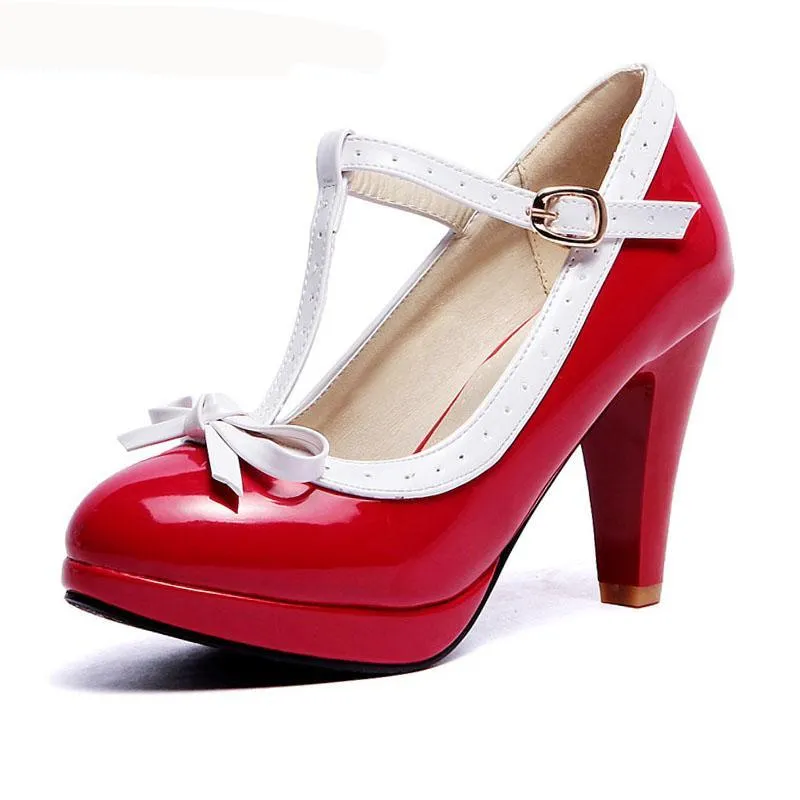 Women Summer High Heels Shoes