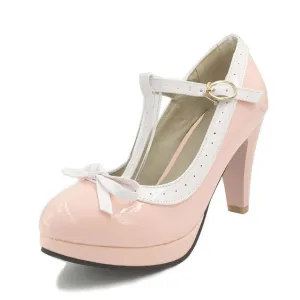 Women Summer High Heels Shoes