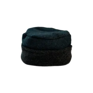 Women's Blue & Grey Hat - 35 | One Size