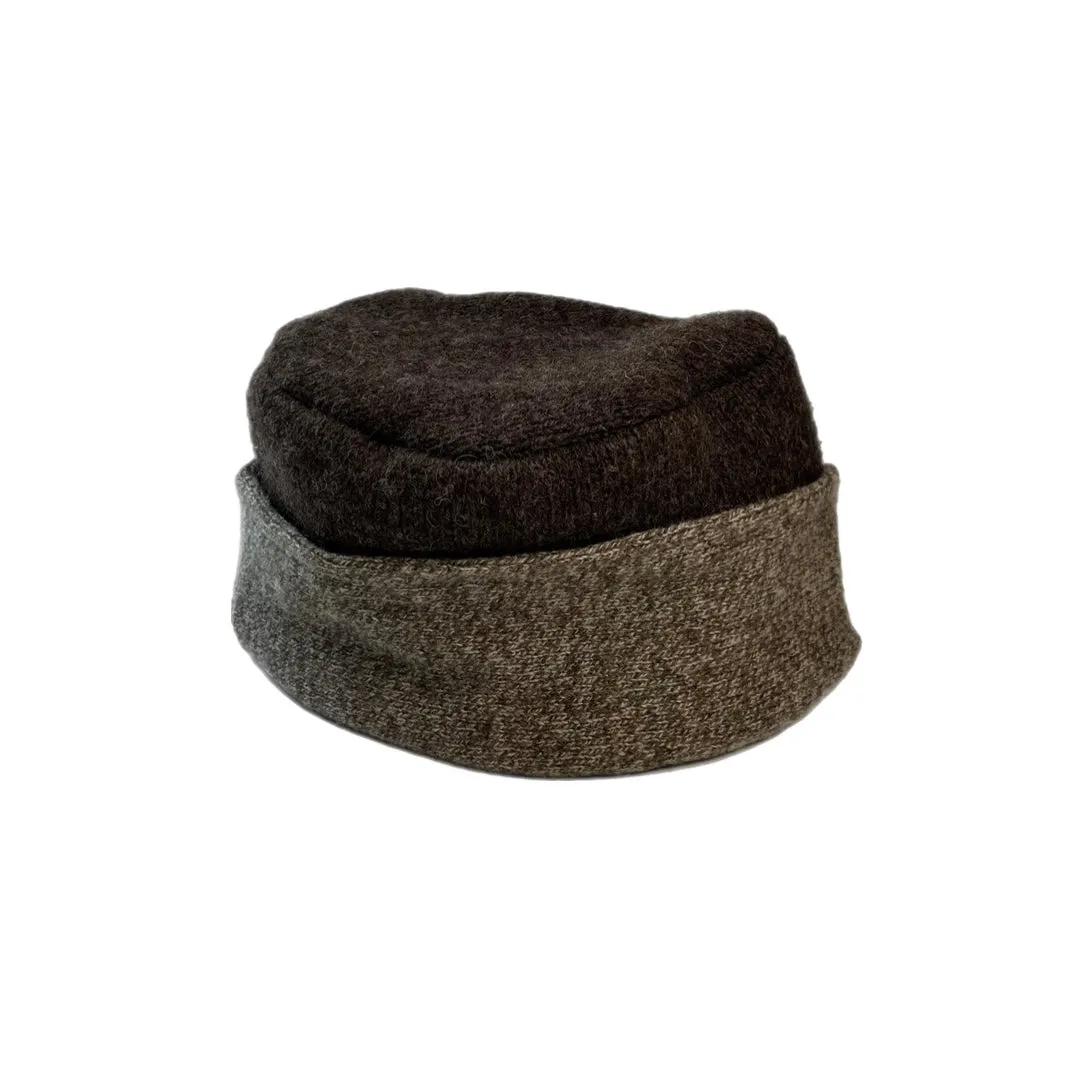 Women's Brown Hat - 30 | One Size