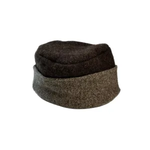 Women's Brown Hat - 30 | One Size