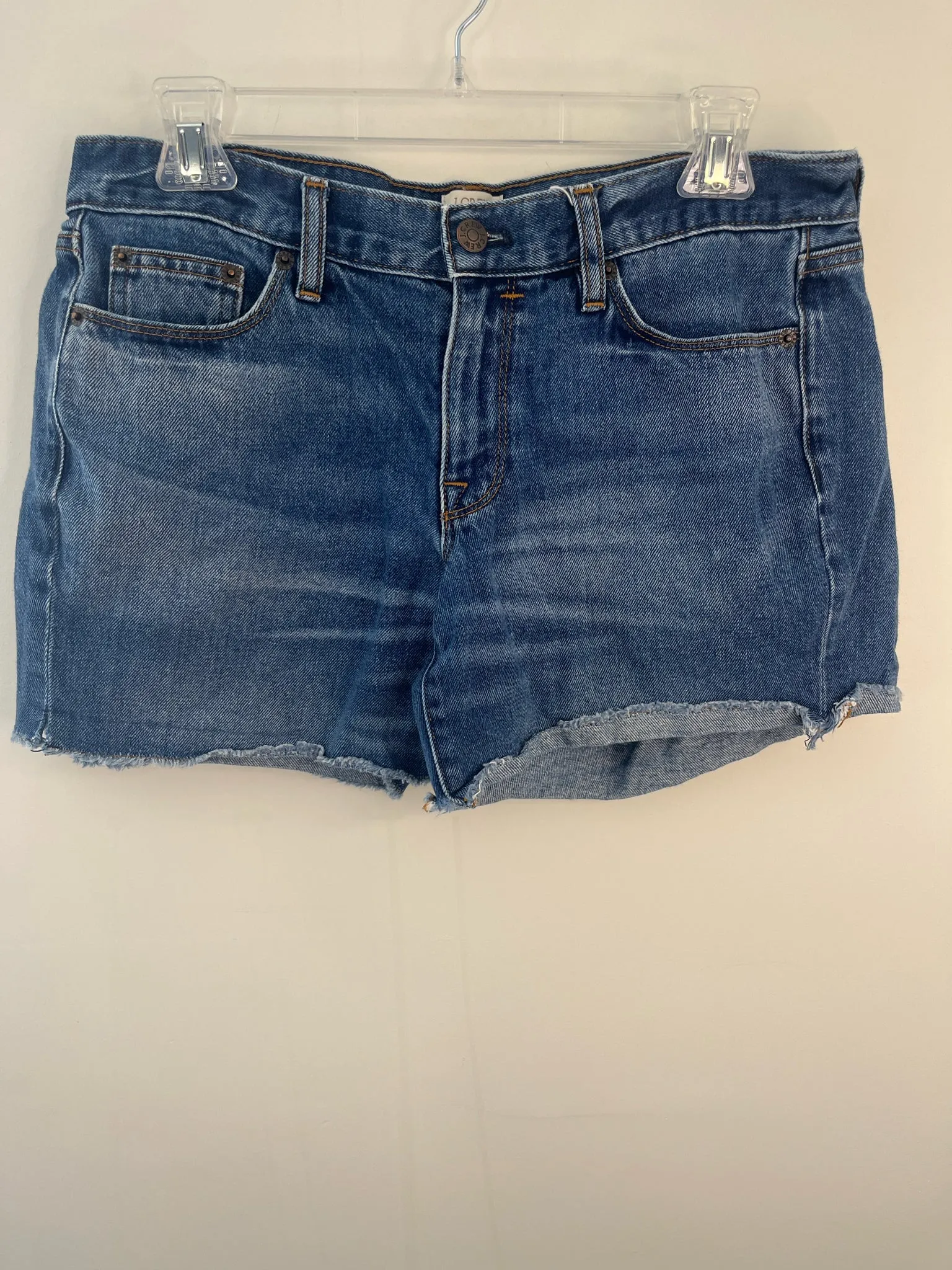 Womens Size 28 Misses Denim J Crew Jeans