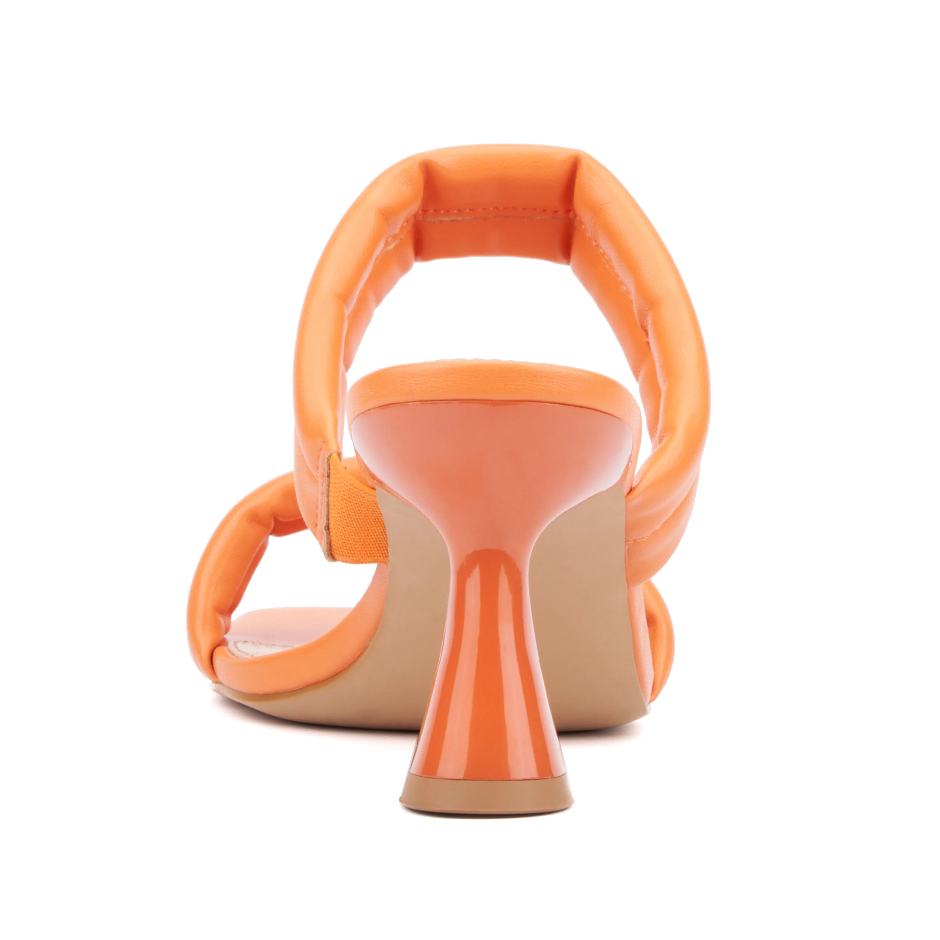 Women's Sophia Heel Sandal - Wide Width Flared Heels