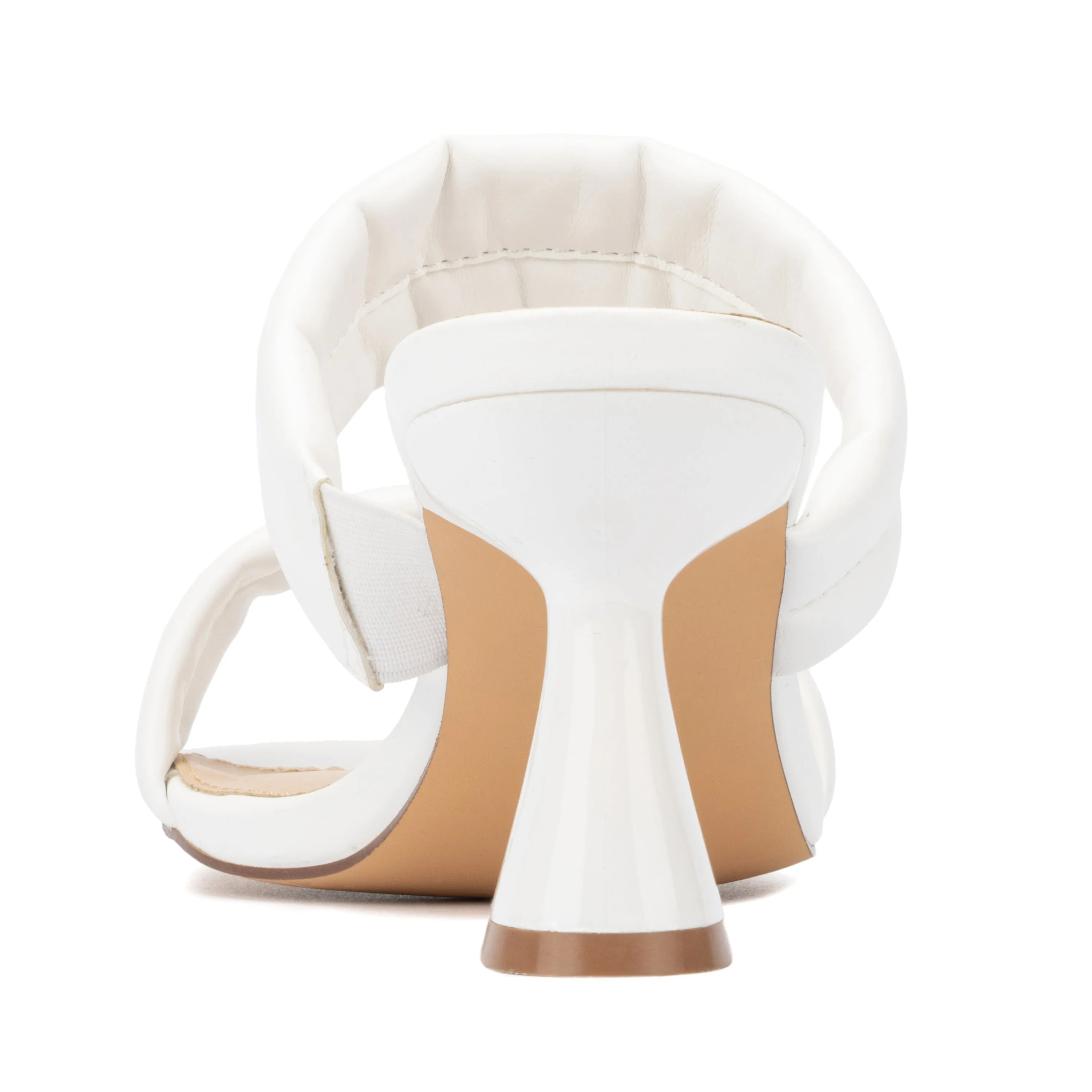 Women's Sophia Heel Sandal - Wide Width Flared Heels