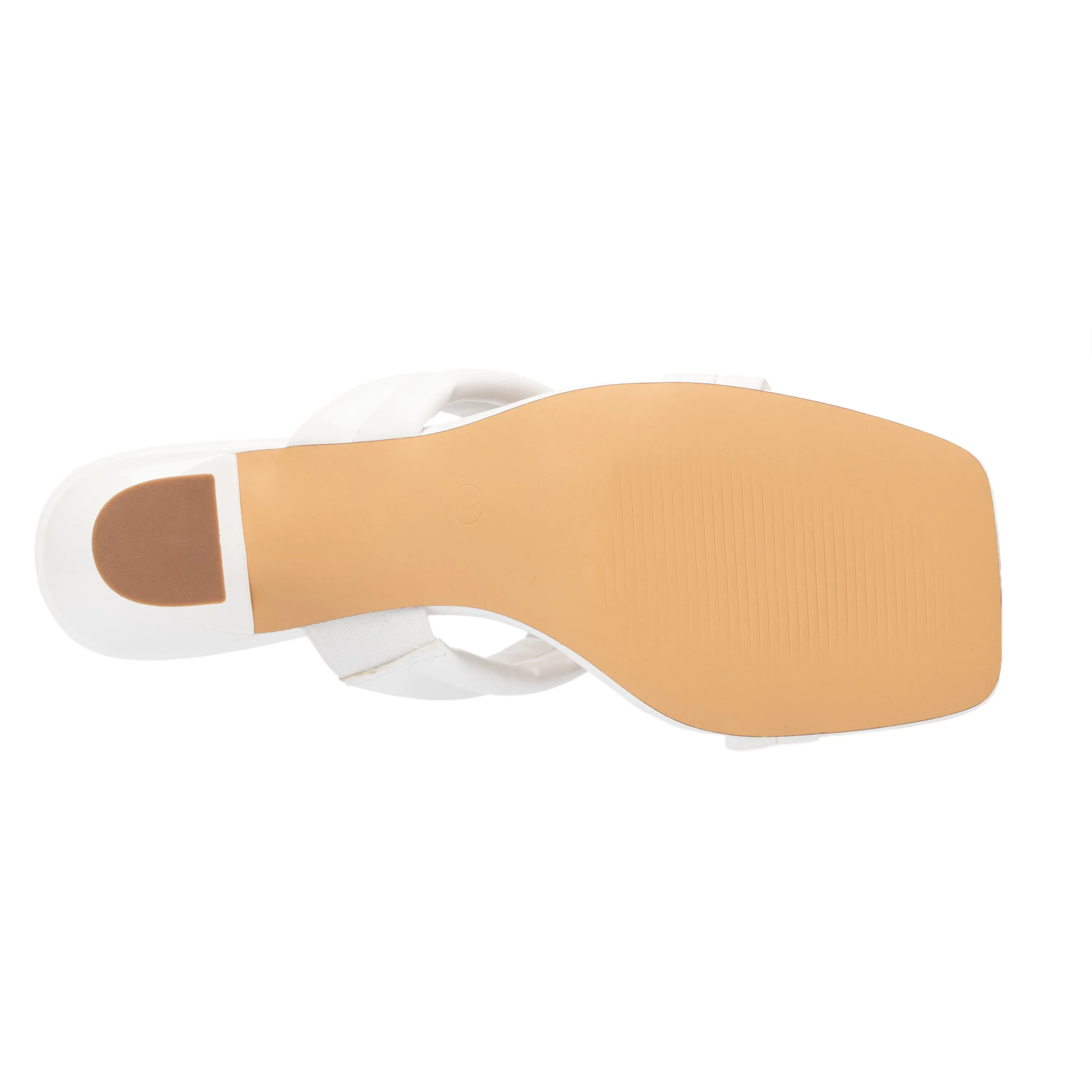 Women's Sophia Heel Sandal - Wide Width Flared Heels