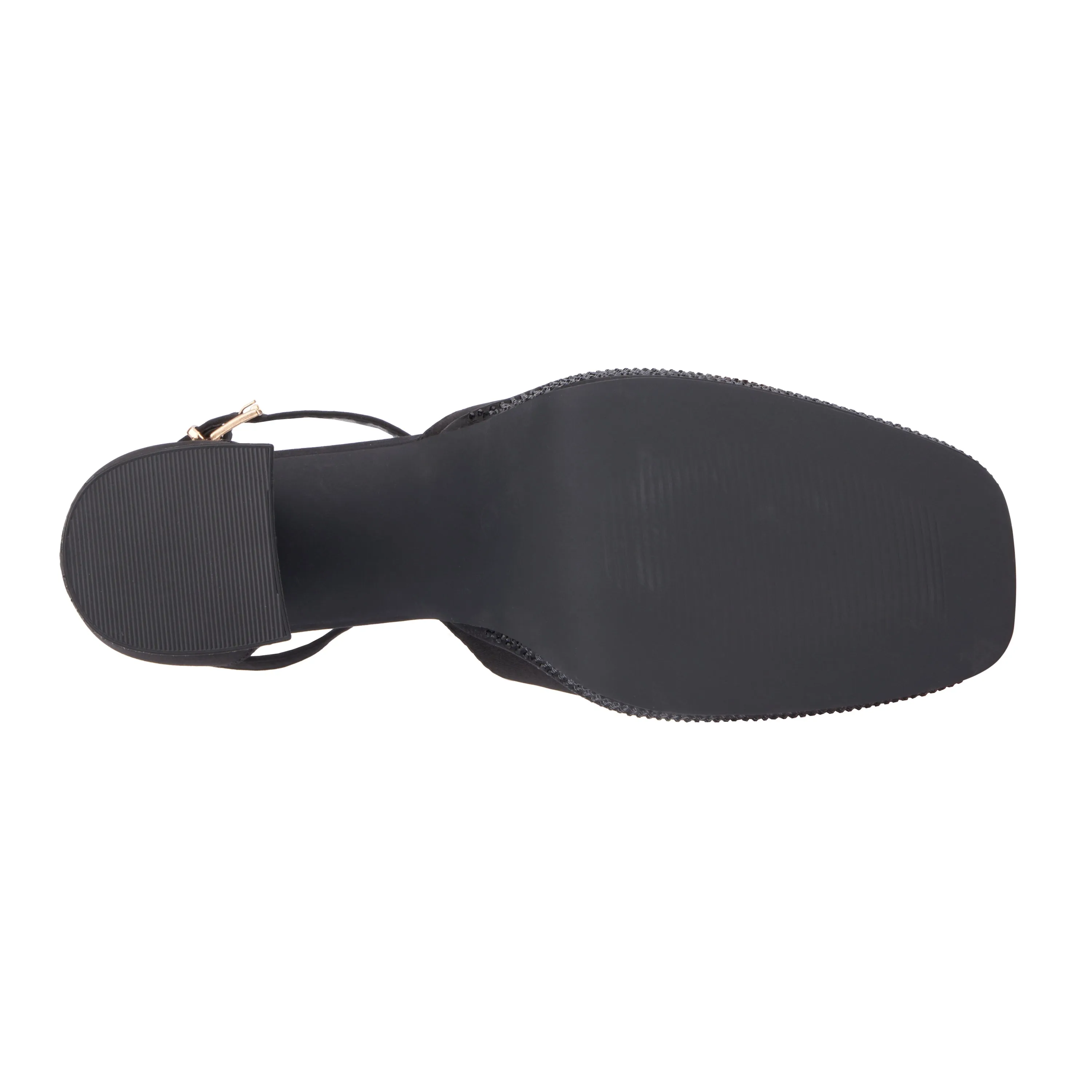 Women's Sophia Heel Sandal - Wide Width Flared Heels