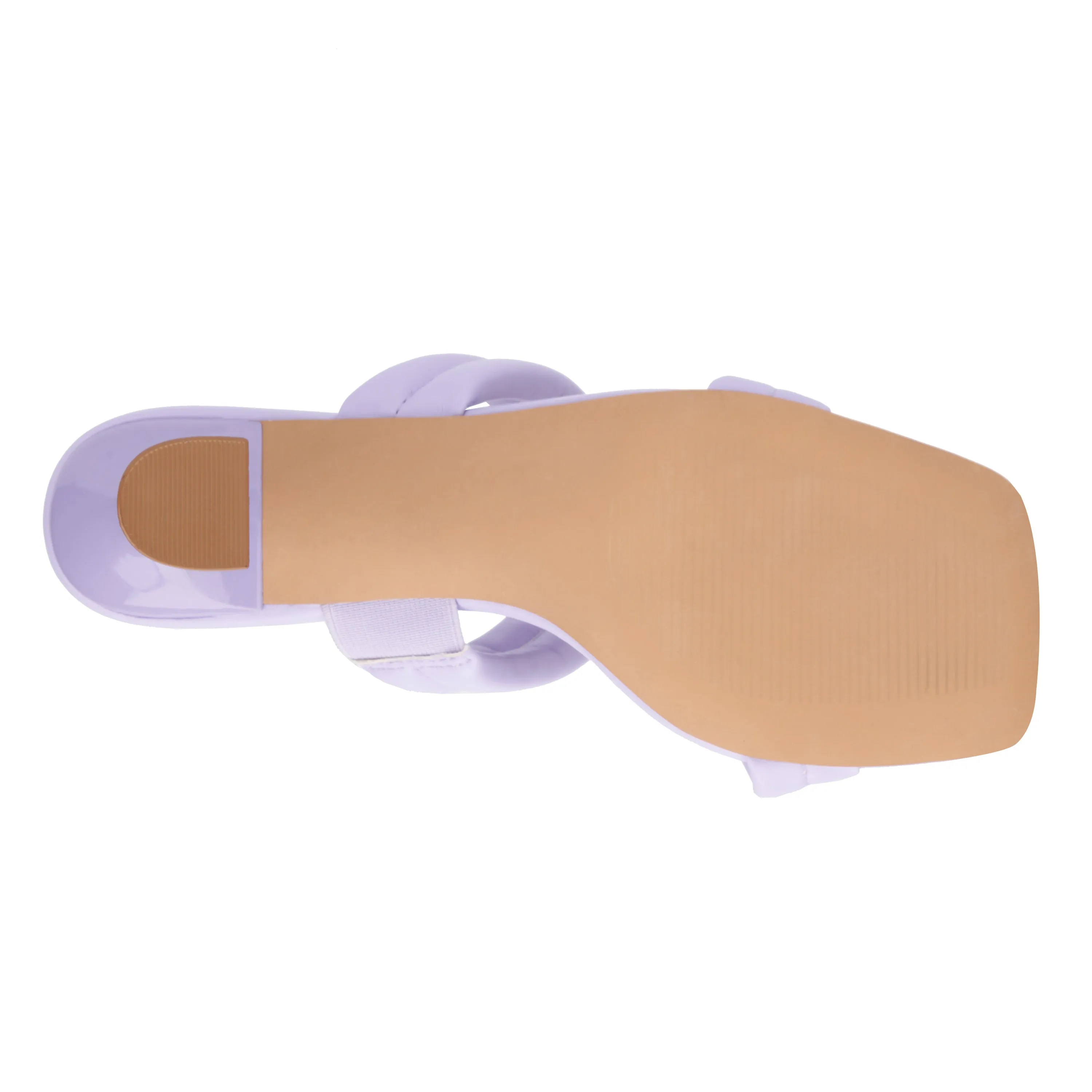 Women's Sophia Heel Sandal - Wide Width Flared Heels