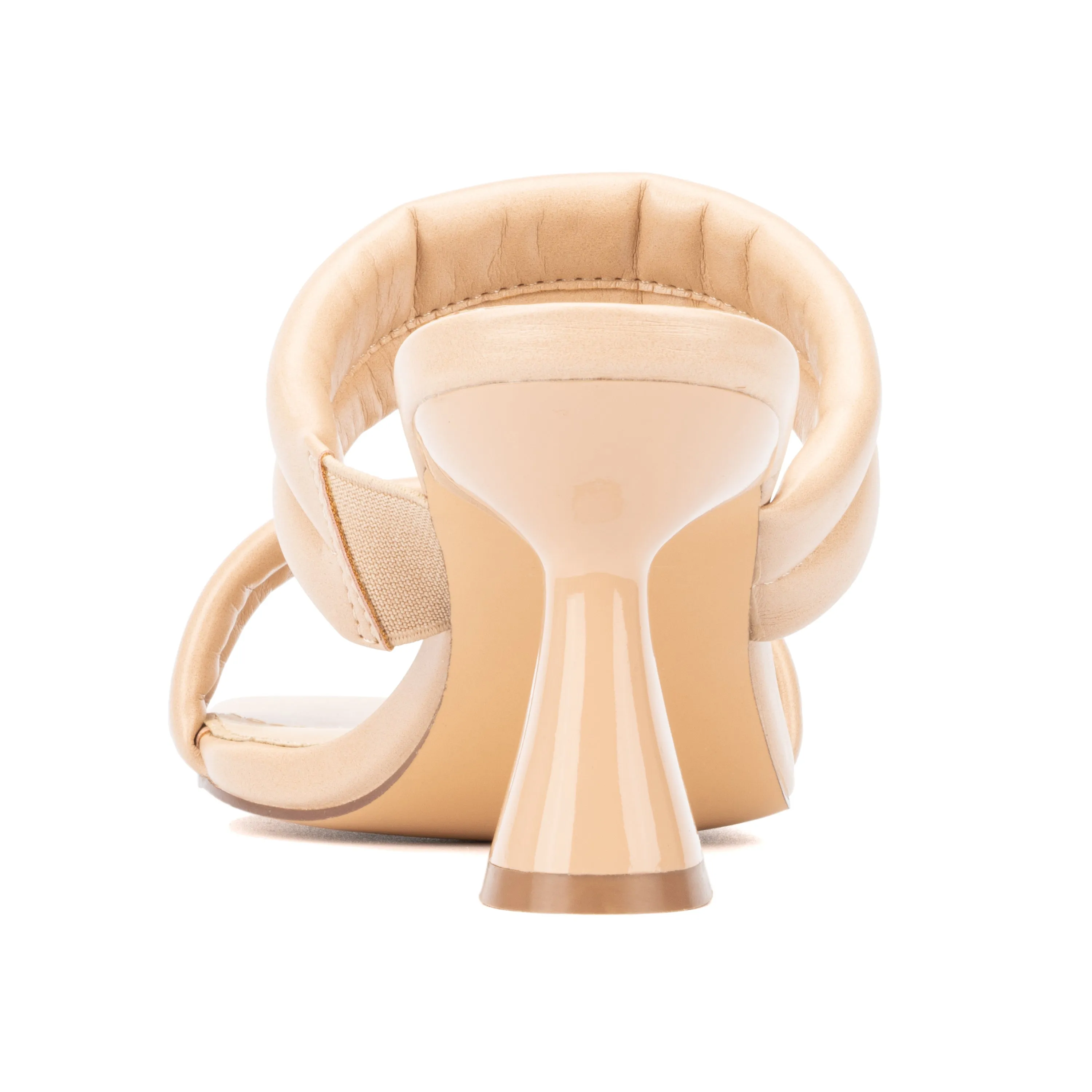 Women's Sophia Heel Sandal - Wide Width Flared Heels