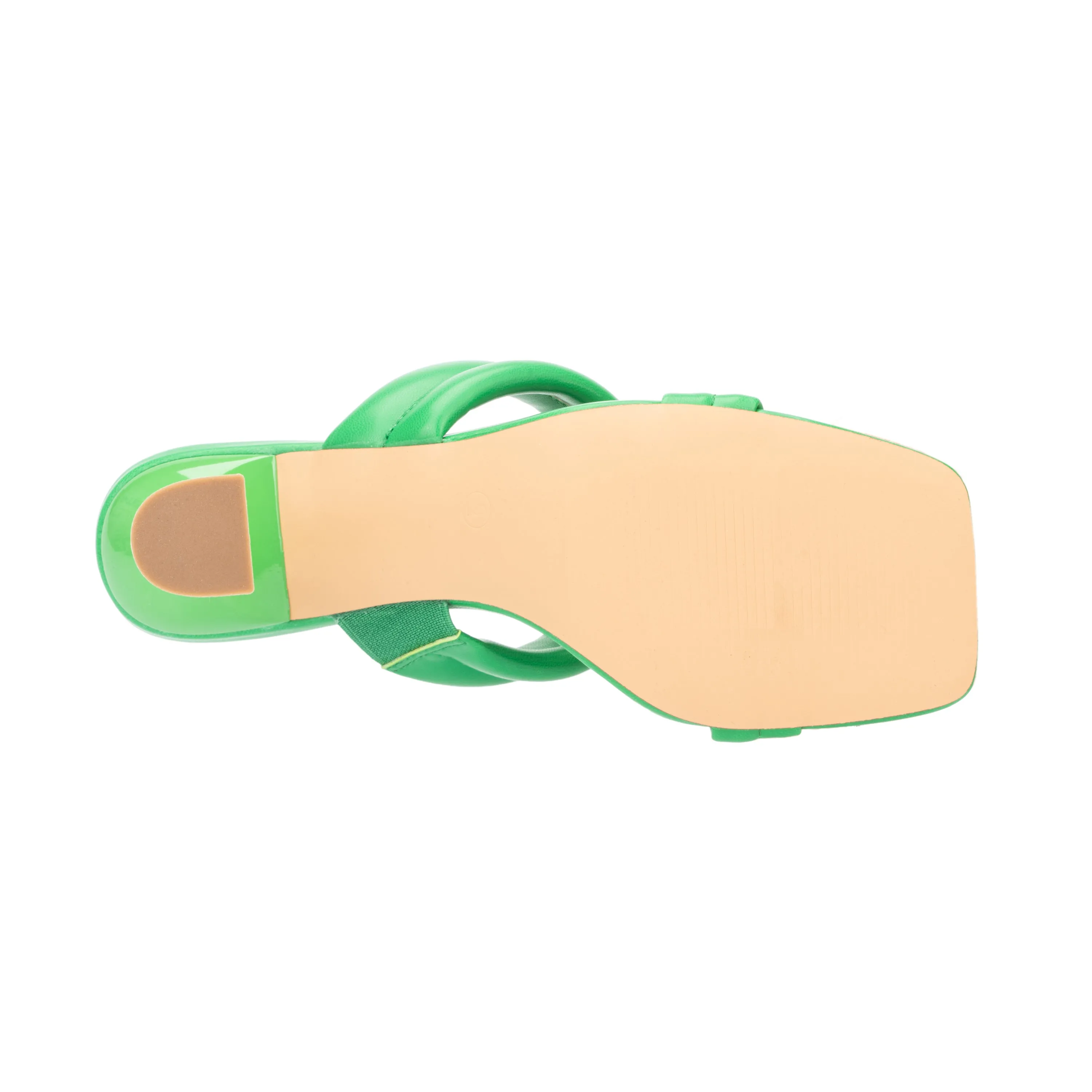Women's Sophia Heel Sandal - Wide Width Flared Heels