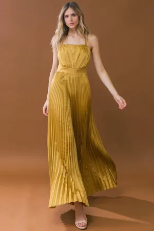 Woven Jumpsuit