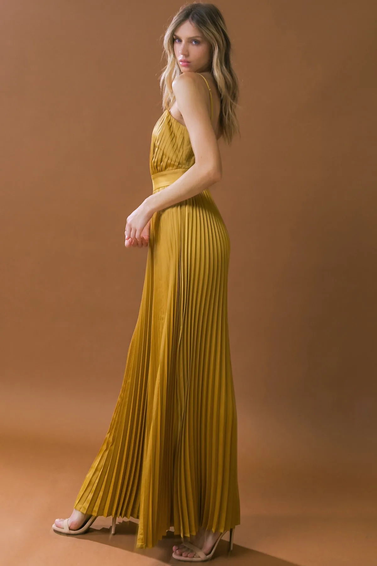 Woven Jumpsuit