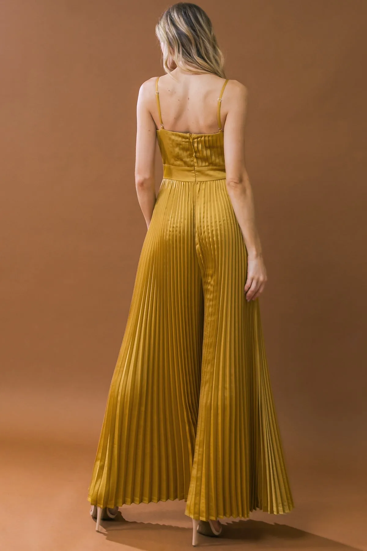 Woven Jumpsuit