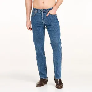 Wrangler Classic Original Stone Mens Jeans