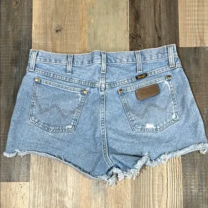 Wrangler Cutoff Shorts