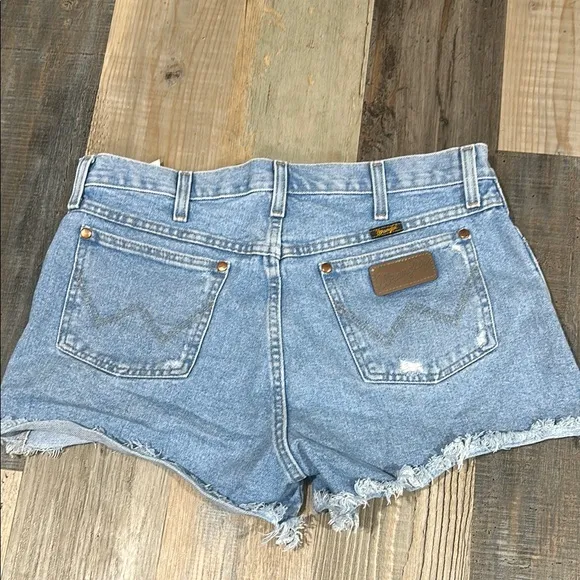 Wrangler Cutoff Shorts