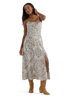 Wrangler Dress Womens Maxi Floral