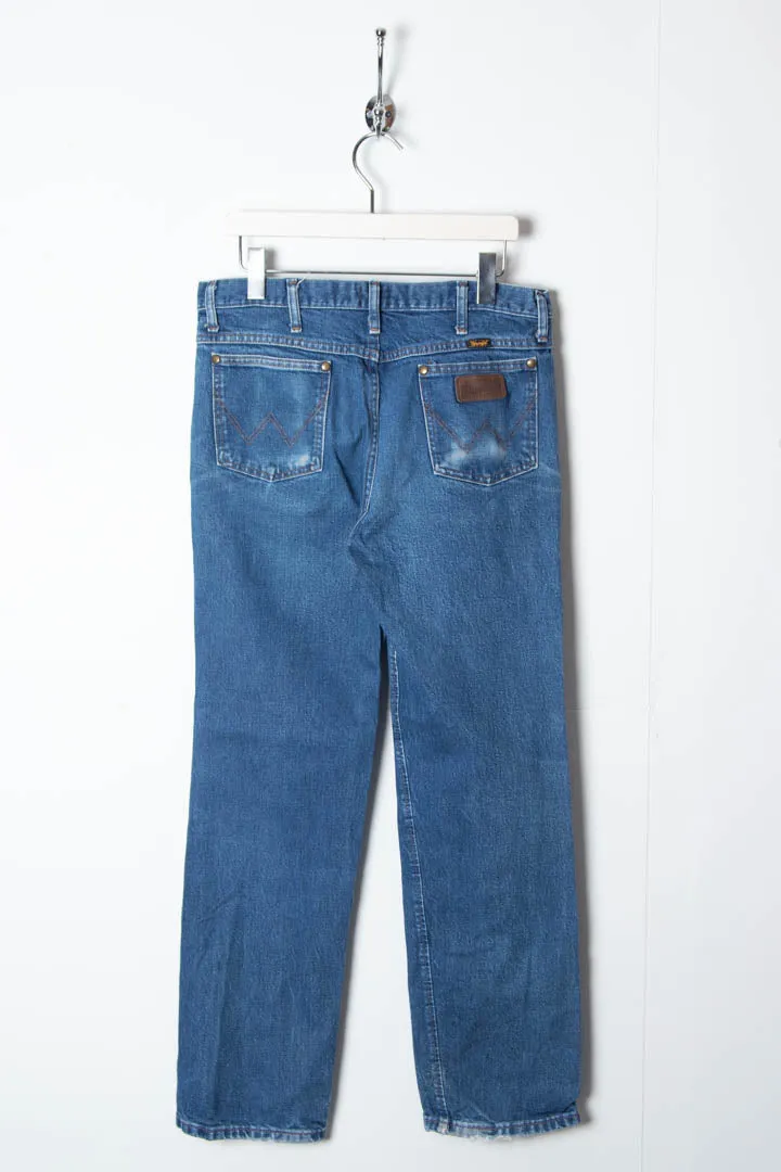 Wrangler Slim Fit Denim Jeans (W32 x L30)