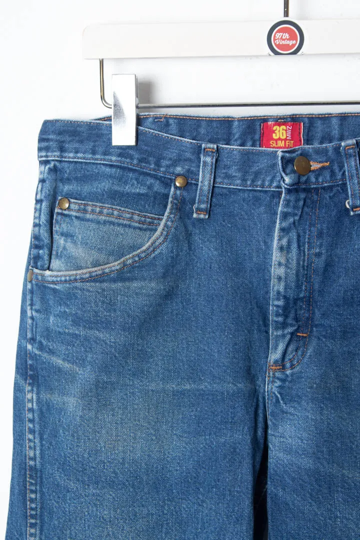Wrangler Slim Fit Denim Jeans (W32 x L30)