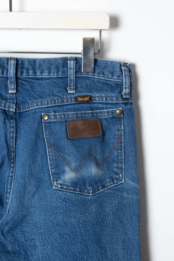 Wrangler Slim Fit Denim Jeans (W32 x L30)